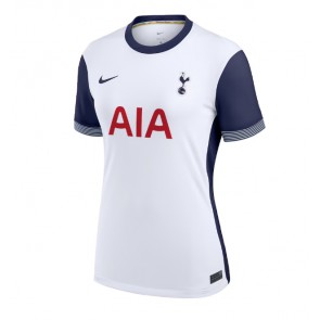 Billiga Tottenham Hotspur Destiny Udogie #13 Hemmatröja Dam 2024-25 Kortärmad